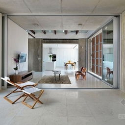 簡約住宅室內(nèi)裝修設(shè)計(jì) 打造寧靜與實(shí)用的居住空間