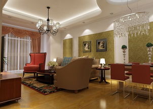 25萬精裝166平田園風(fēng)美居 詳析住宅室內(nèi)裝飾裝修與人工費(fèi)用
